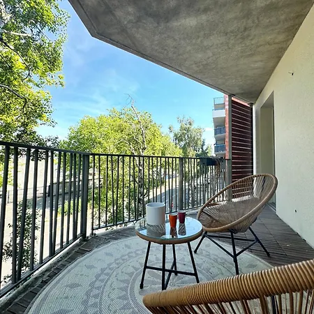 Apartment L'hibiscus - Centre - Parking - 3p Le Mans