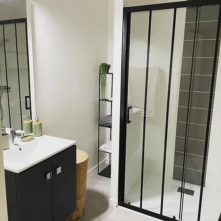 L'hibiscus - Centre - Parking - 3p *