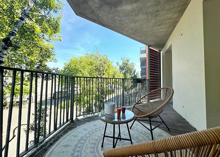 Apartamento L'hibiscus - Centre - Parking - 3p Le Mans