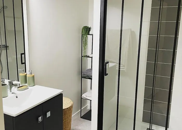 L'hibiscus - Centre - Parking - 3p *